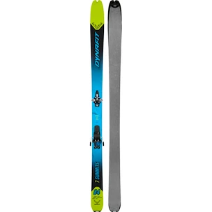 Ski alpin Dynafit  Seven summits plus Lime yellow