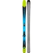 Skis alpins Dynafit  Seven summits plus Lime yellow  + Peau + fixations de ski