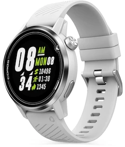 Smartwatch Coros  Apex Premium Multisport GPS Watch - 42mm White/Silver