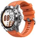 Smartwatch Coros  VERTIX 2 GPS, Silver/Lava