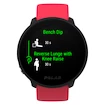 Smartwatch Polar Unite pink