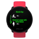 Smartwatch Polar Unite pink