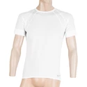 Sous-vêtements thermiques pour homme Sensor  Coolmax Air White
