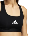 Soutien-gorge femme adidas PWR Mid-Support Black