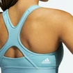 Soutien-gorge pour femme adidas  Believe This Medium Support Workout Logo Mint Ton