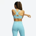 Soutien-gorge pour femme adidas  Believe This Medium Support Workout Logo Mint Ton
