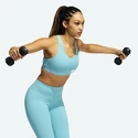 Soutien-gorge pour femme adidas  Believe This Medium Support Workout Logo Mint Ton