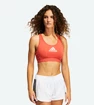 Soutien-gorge pour femme adidas  Drst Ask Bra Red