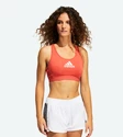 Soutien-gorge pour femme adidas  Drst Ask Bra Red
