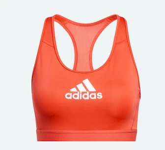 Soutien-gorge pour femme adidas  Drst Ask Bra Red