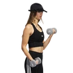Soutien-gorge pour femme adidas  Running Medium-Support Pocket Black