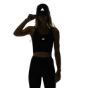 Soutien-gorge pour femme adidas  Running Medium-Support Pocket Black