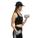 Soutien-gorge pour femme adidas  Running Medium-Support Pocket Black