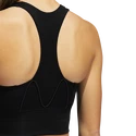 Soutien-gorge pour femme adidas  Running Medium-Support Pocket Black