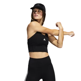 Soutien-gorge pour femme adidas Running Medium-Support Pocket Black