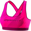 Soutien-gorge pour femme Dynafit  Alpine Graphic Bra Pink Glo