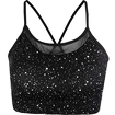 Soutien-gorge pour femme Endurance  Athlecia Sanree Printed black