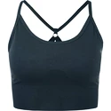 Soutien-gorge pour femme Endurance  Foan Seamless Bra Dark Sapphire