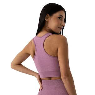 Soutien-gorge pour femme GymBeam  FLO Sports Bra Violet  M