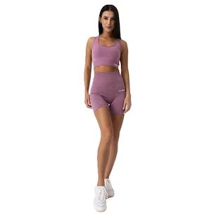 Soutien-gorge pour femme GymBeam  FLO Sports Bra Violet  M