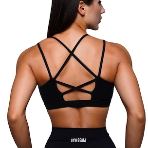Soutien-gorge pour femme GymBeam  Sports Bra Black  XL