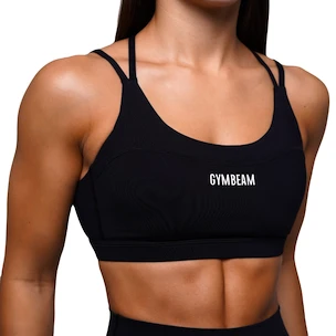 Soutien-gorge pour femme GymBeam  Sports Bra Black  XL