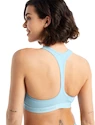 Soutien-gorge pour femme Icebreaker  Sprite Racerback Bra Haze
