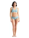 Soutien-gorge pour femme Icebreaker  Sprite Racerback Bra Haze