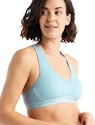 Soutien-gorge pour femme Icebreaker  Sprite Racerback Bra Haze