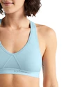 Soutien-gorge pour femme Icebreaker  Sprite Racerback Bra Haze