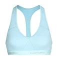 Soutien-gorge pour femme Icebreaker  Sprite Racerback Bra Haze