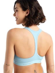 Soutien-gorge pour femme Icebreaker  Sprite Racerback Bra Haze