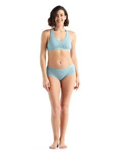 Soutien-gorge pour femme Icebreaker  Sprite Racerback Bra Haze