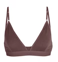 Soutien-gorge pour femme Icebreaker  W Siren Bra MINK