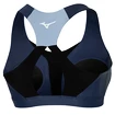 Soutien-gorge pour femme Mizuno  High Support Bra Bue Blizzard