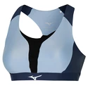 Soutien-gorge pour femme Mizuno  High Support Bra Bue Blizzard