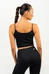 Soutien-gorge pour femme Nebbia  3/4 Bra with high impact 474 black