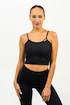 Soutien-gorge pour femme Nebbia  3/4 Bra with high impact 474 black  S