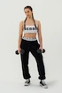 Soutien-gorge pour femme Nebbia Barbell Therapy Back Check 612 White