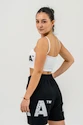 Soutien-gorge pour femme Nebbia Barbell Therapy Back Check 612 White