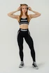 Soutien-gorge pour femme Nebbia Barbell Therapy My Rules 608 black  L