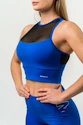 Soutien-gorge pour femme Nebbia  FIT Activewear Padded Sports Bra 437 blue