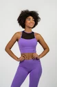 Soutien-gorge pour femme Nebbia  FIT Activewear Padded Sports Bra purple S