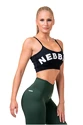 Soutien-gorge pour femme Nebbia Hero Classic sports bra black