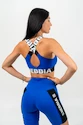 Soutien-gorge pour femme Nebbia Medium Support Sports Bra ICONIC Blue