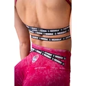 Soutien-gorge pour femme Nebbia NEBBIA x OLYMPIA Washed Open Back Sports Bra LEGACY 779 red