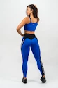 Soutien-gorge pour femme Nebbia Soutien-gorge de sport double couche FLEX Blue