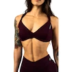 Soutien-gorge pour femme Nebbia STRONG BEAUTY Sports Bra 424 dark red