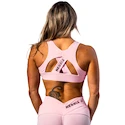Soutien-gorge pour femme Nebbia STRONG BEAUTY Sports Bra 424 pink
