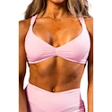 Soutien-gorge pour femme Nebbia STRONG BEAUTY Sports Bra 424 pink